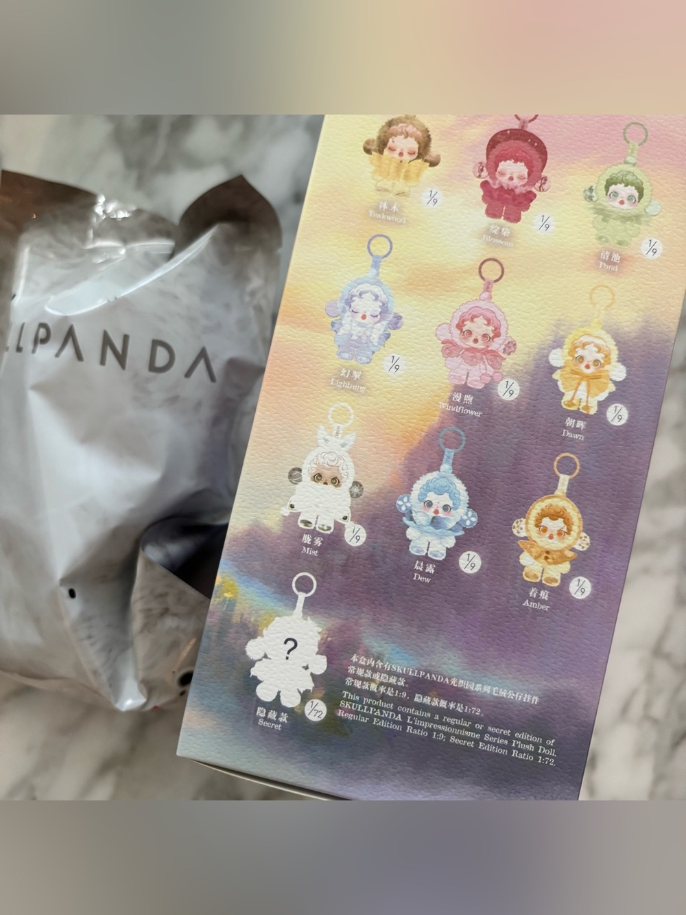 Scullpanda Windflower - Picture 2 of 2